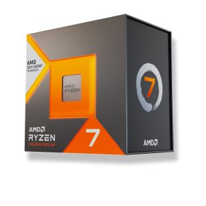 AMD Ryzen 7 7800X3D box