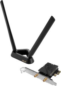 ASUS PCE BE92BT (Wi Fi 7)