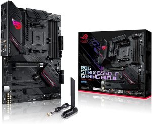 ASUS ROG STRIX B550 F GAMING WIFI II
