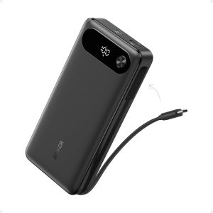Anker Power Bank, Caricabatterie Portatile da 20.000 mAh