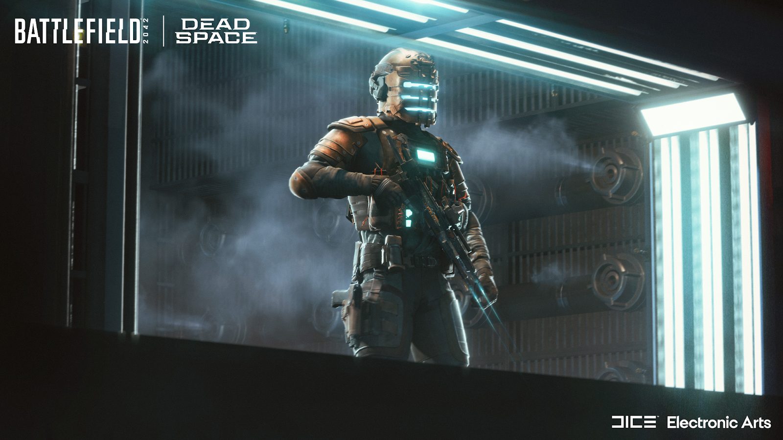 Battlefield 2042 x Dead Space