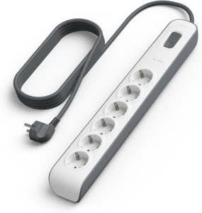 Belkin Ciabatta multipresa con 6 prese,