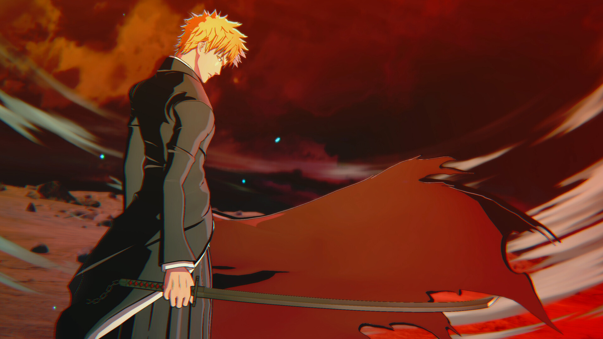 Bleach Rebirth of Souls