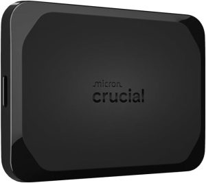 Crucial X10 Pro