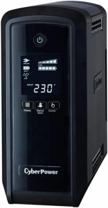 CyberPower CP900EPFCLCD (900VA : 540W)