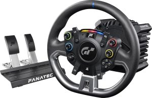Fanatec Gran Turismo DD Pro (5 Nm : 8 Nm)