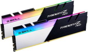 G.Skill Trident Z Neo RGB 16GB (2x8GB) 3600MHz CL16
