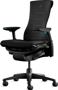 Herman Miller x Logitech G Embody