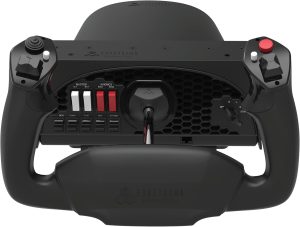 Honeycomb Alpha Flight Controls
