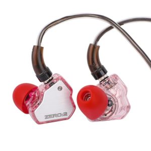 Linsoul 7Hz x Crinacle Zero 2