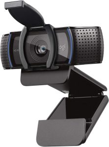 Logitech C920s Pro HD