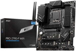 MSI PRO Z790 P WIFI