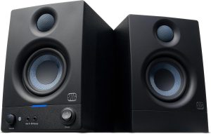 PreSonus Eris 3.5BT Gen 2 nere