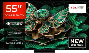 TCL 55C7K 55%22 QD Mini LED TV