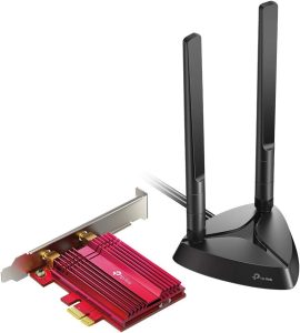 TP Link Archer TX3000E (Wi Fi 6)