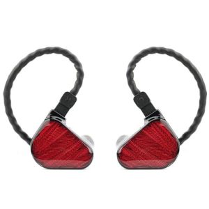 TRUTHEAR x Crinacle Zero Red