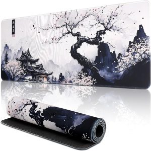 Yimomoyi Mousepad, Mauspad XXL,