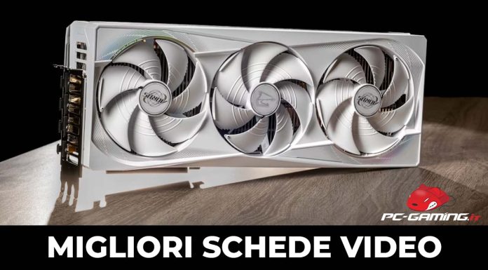 classifica migliori gpu