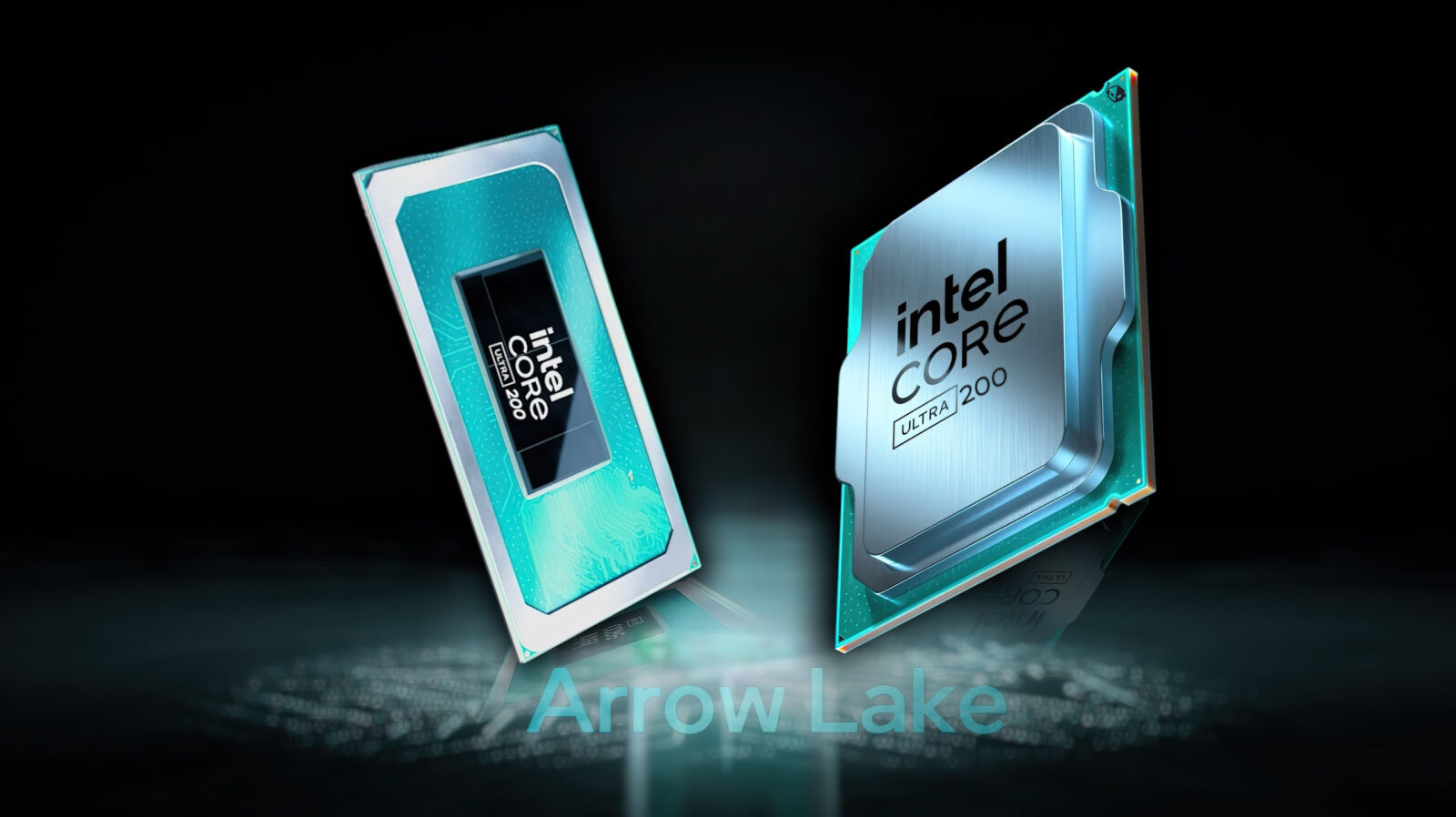 intel arrow lake