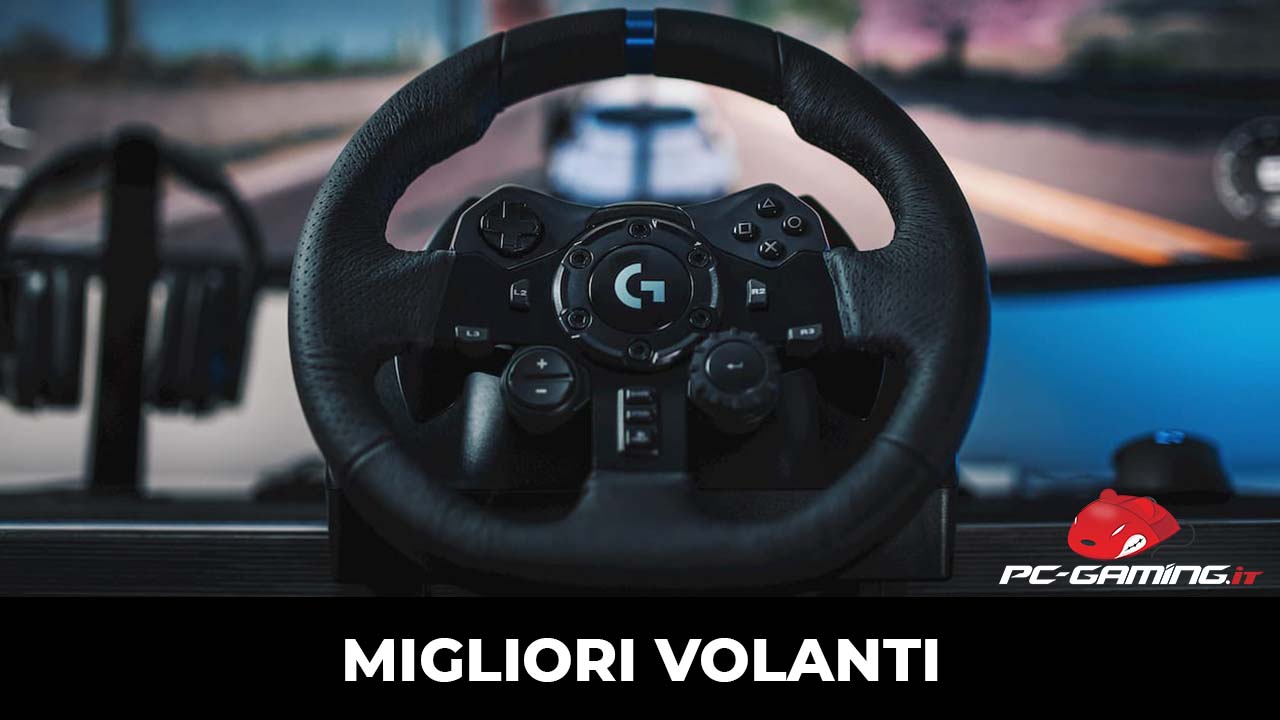 migliori volanti