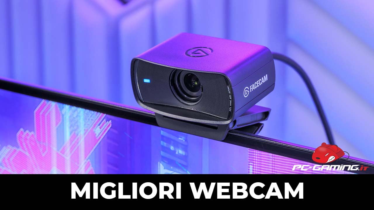 migliori webcam