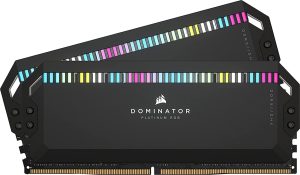 Corsair Dominator Platinum RGB (7200MHz+)