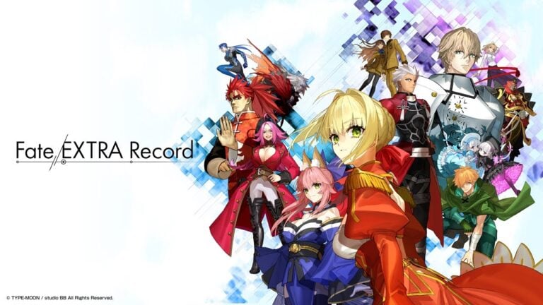 Fate Extra Record