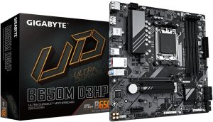 Gigabyte B650M DS3H