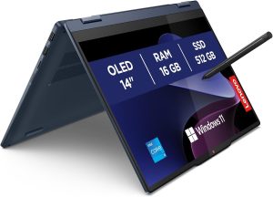 Lenovo IdeaPad 5 (2 in 1) Notebook OLED Touch 14%22