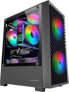 MARSGAMING MC VORTEX, Case