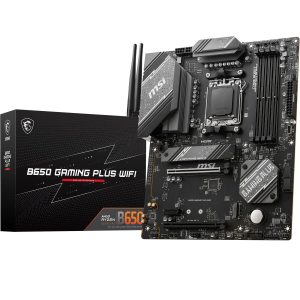 MSI B650 Gaming Plus WIFI