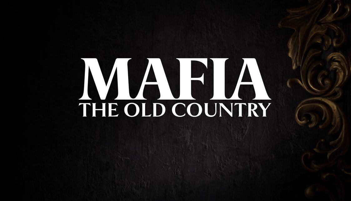 Mafia The Old Country i