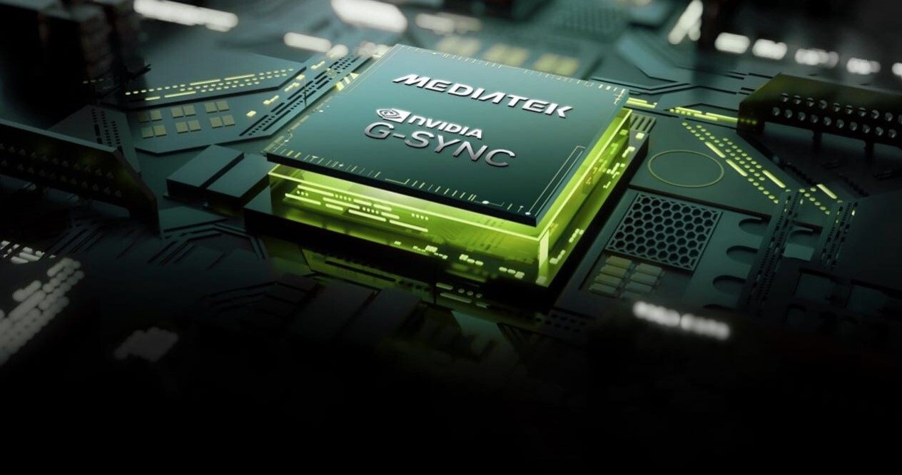 NVIDIA e MediaTek portano il G SYNC a un numero maggiore di giocatori