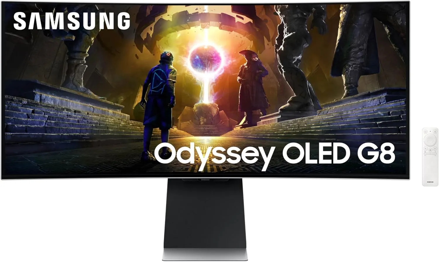 Samsung Odyssey OLED G85SD (G8 S34DG85)