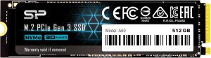 Silicon Power PCIe M.2 NVMe SSD 512GB