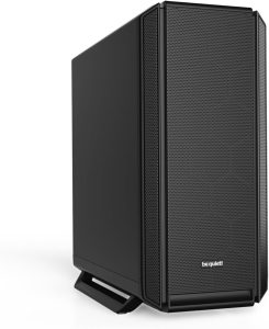 be quiet! Silent Base 802 Black