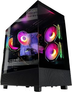 pc gaming 600 euro preassemblato