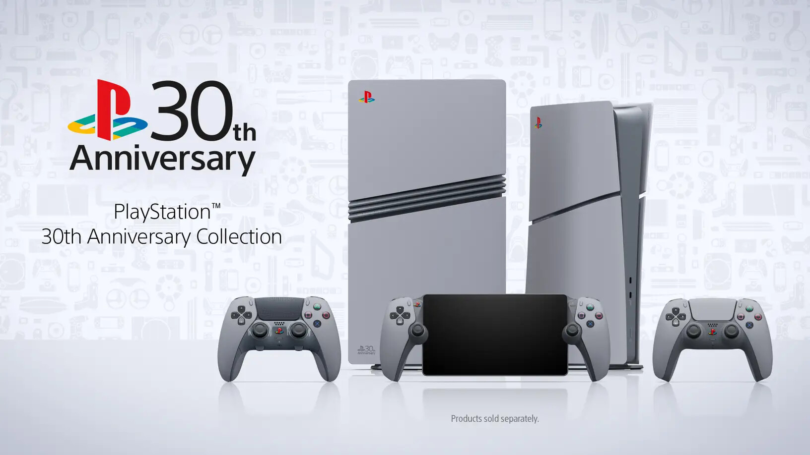 30th Anniversary Limited Edition di PlayStation 5 PlayStation 5 Pro