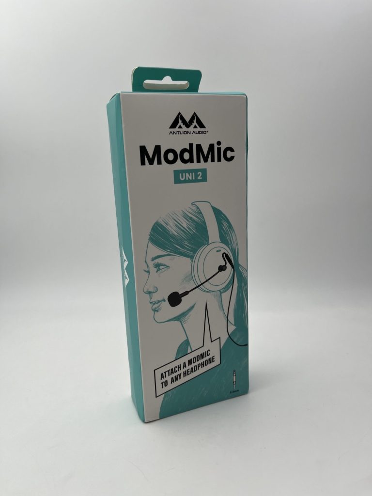 Antlion Audio ModMic UNI 2 Recensione1