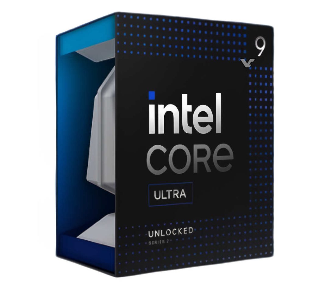 CORE ULTRA 9 285K BOX