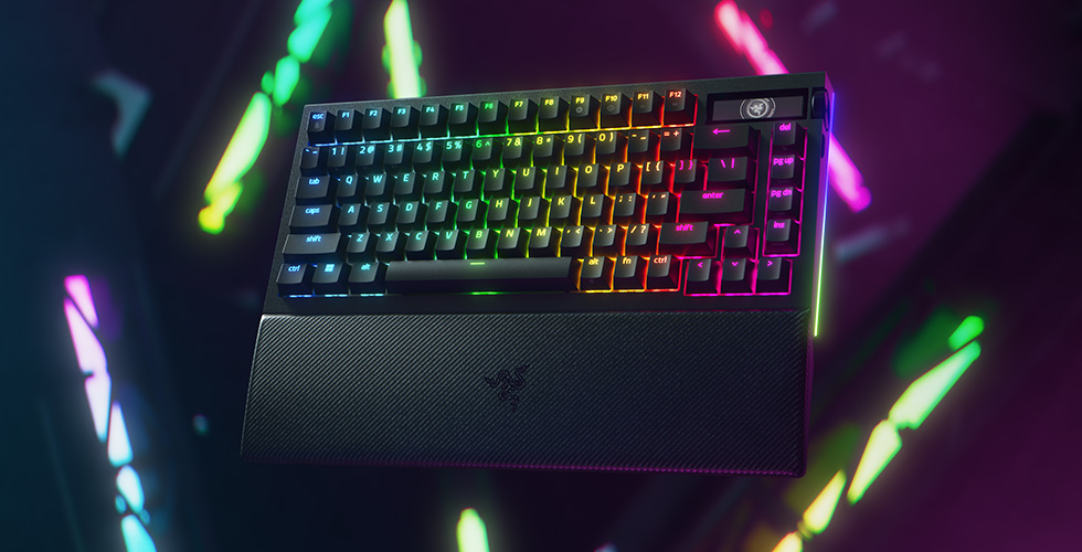 Razer BlackWidow V4 Pro 75