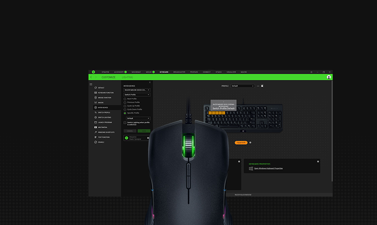 Razer Synapse 4