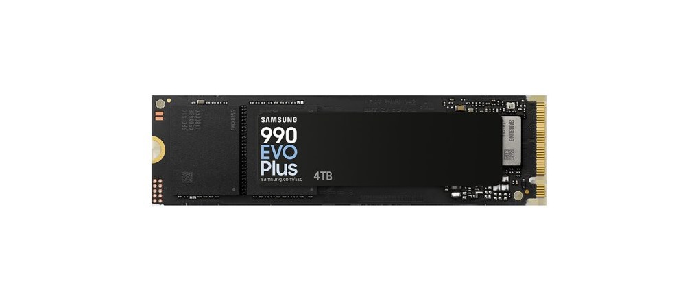 SSD 990 EVO Plus 4tb