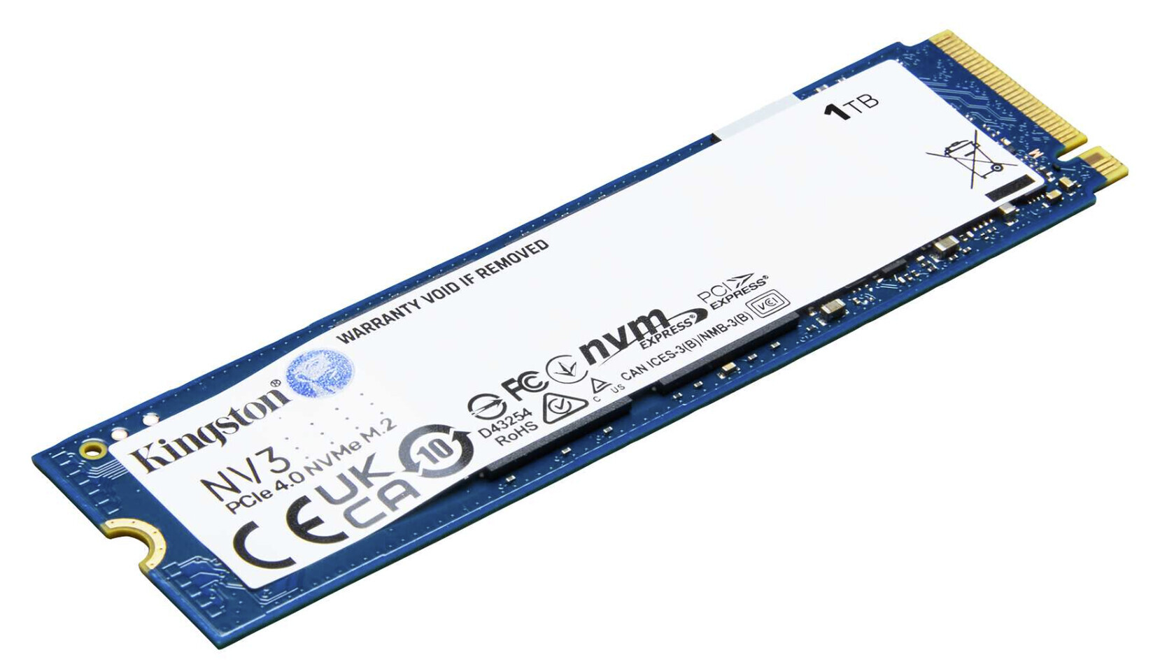 SSD NV3 PCIe 4.0 NVMe