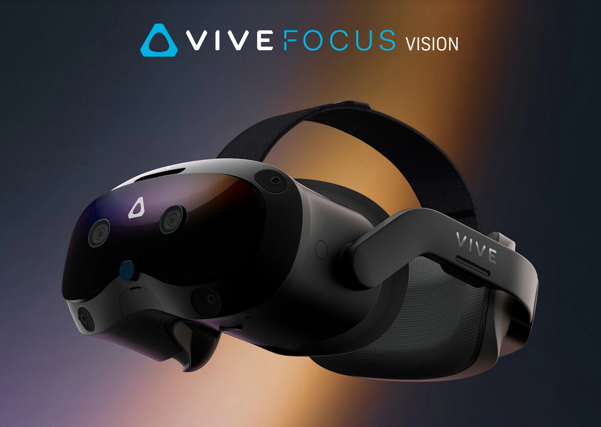 VIVE Focus Vision XR