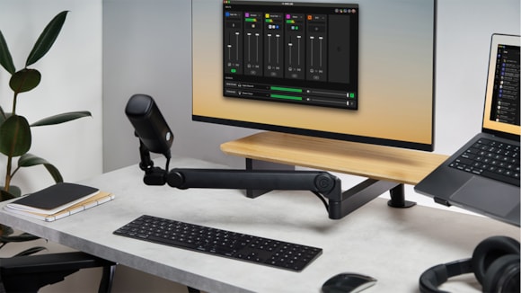 Wave Mic Arm Pro