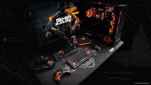 corsair call of duty prodotti