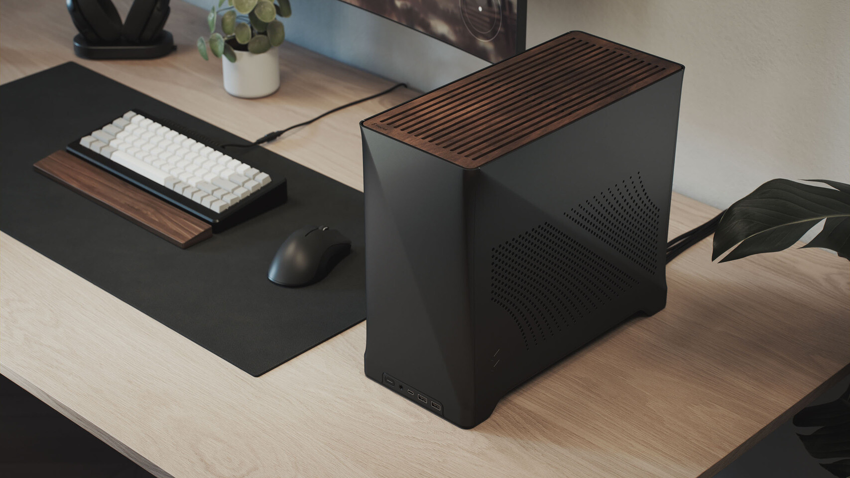 fractal design case SFF Era 2