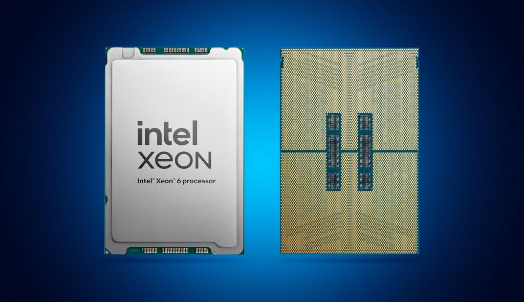 intel xeon 6