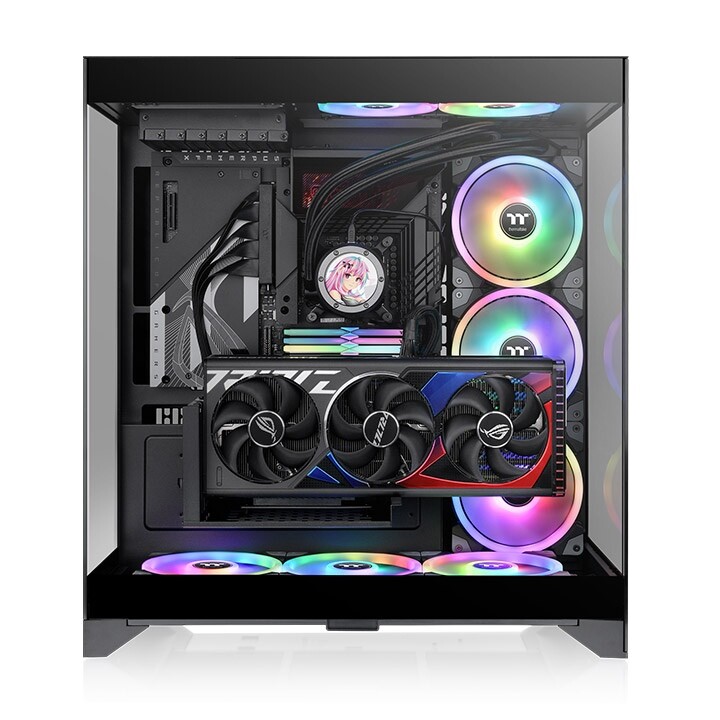 mid tower CTE E550 TG